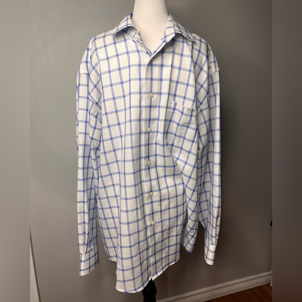 Alfred Sung Mens Gorgeous Cotton Shirt !!